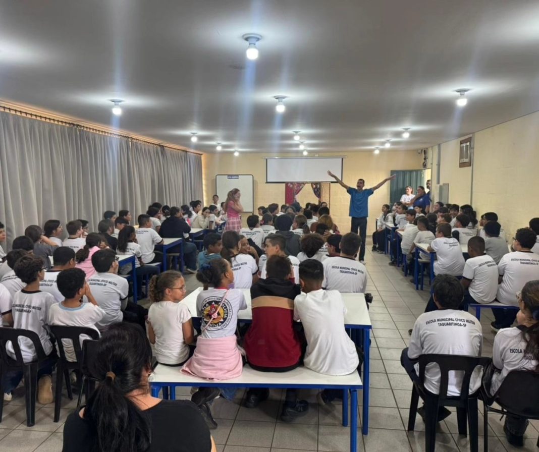Proteção infantojuvenil: Teatro e conscientização unem forças em Taquaritinga no combate ao abuso infantil