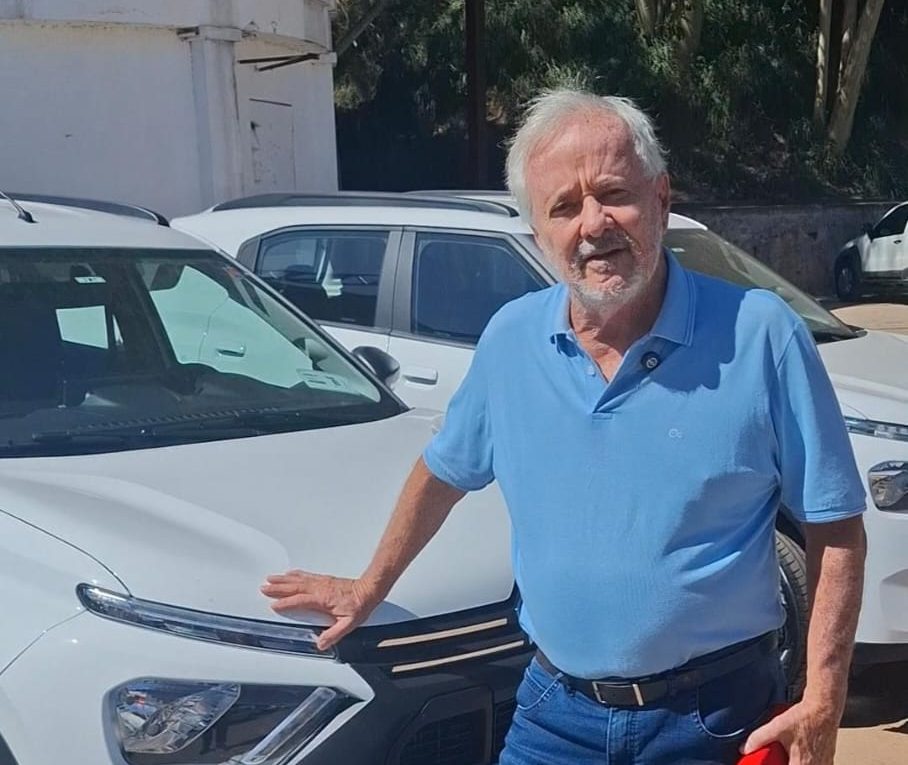 Dr. Fulvio: ‘Estamos trabalhando para que Taquaritinga tenha melhora’ afirmou o prefeito de Taquaritinga