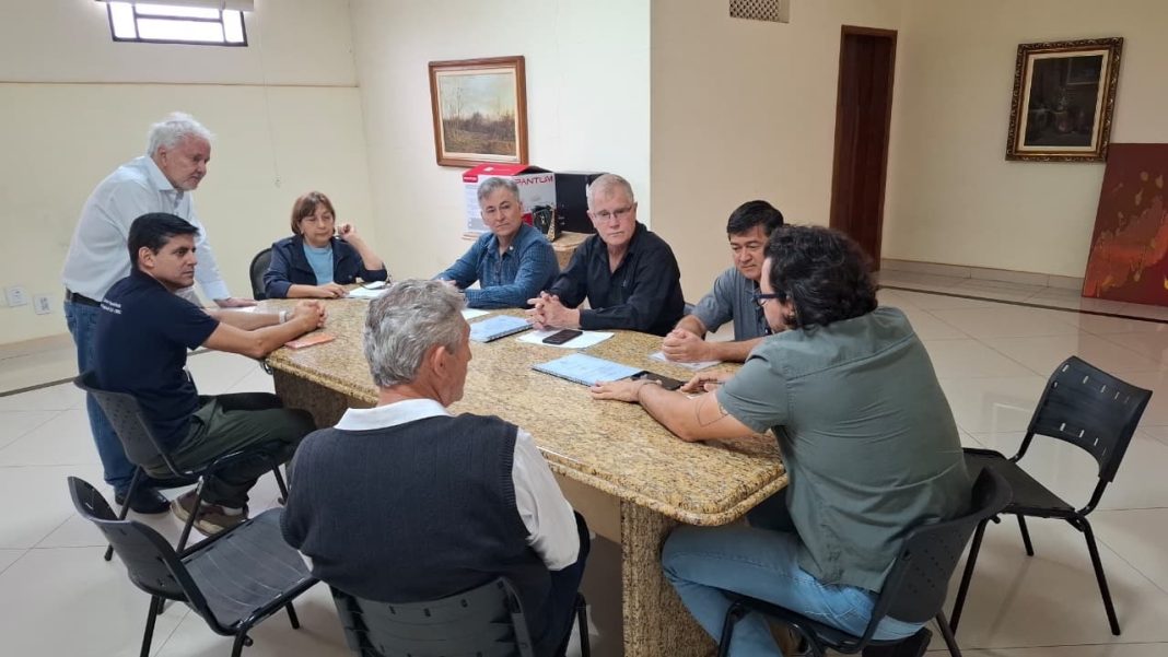 Normas técnicas: AEAAT participa de debate sobre revisão do Código de Obras e Edificações de Taquaritinga