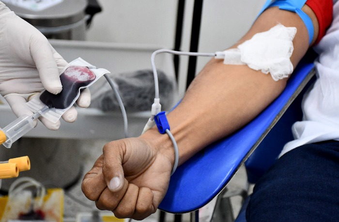 Ação comunitária: AVCC e Hospital de Amor realizam campanha para cadastro de doadores de medula óssea em Taquaritinga