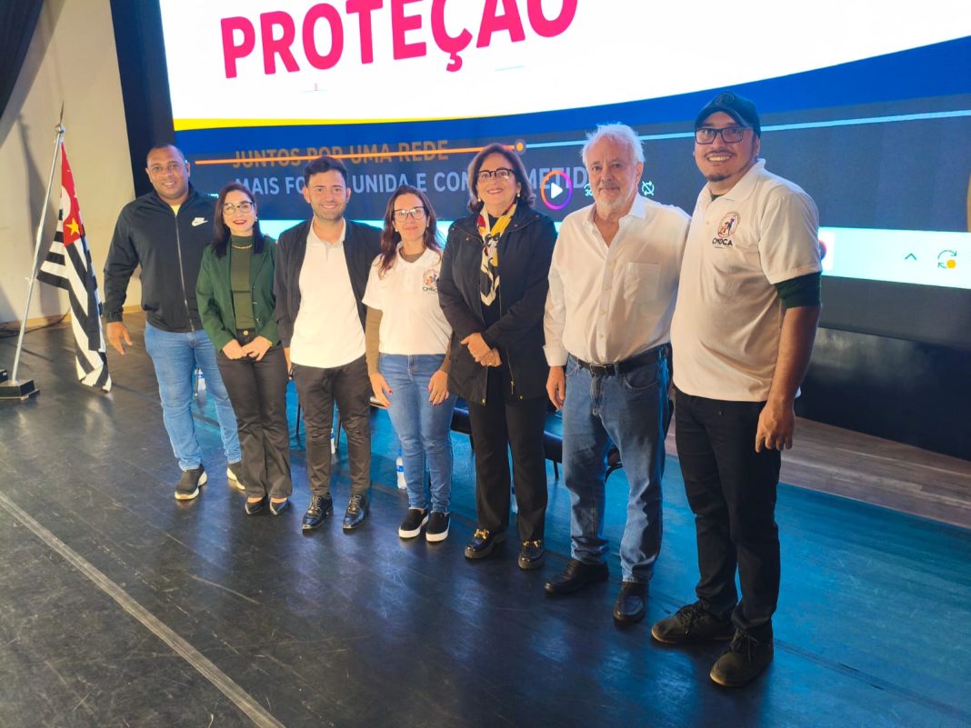 Em Taquaritinga: Capacitação fortalece Rede de Proteção da Criança e do Adolescente