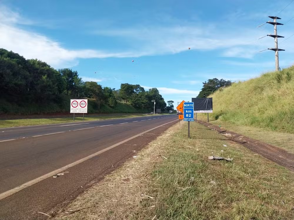 Em Araraquara: Trecho urbano da Washington Luís terá redução no limite de velocidade a partir de julho