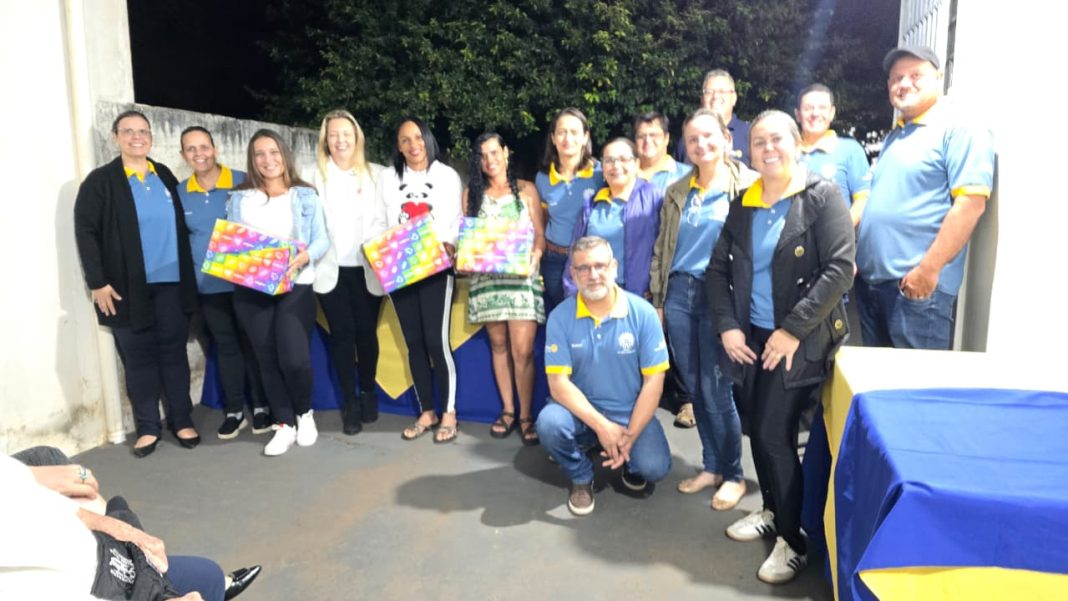 NRDC, Rotary Club de Taquaritinga, Curso de Culinária, Jardim São Sebastião, desenvolvimento comunitário, qualificação, geração de renda, inclusão social, promoção social