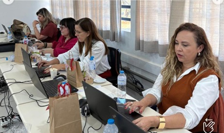 Qualificação: Fatec Taquaritinga promove treinamento em Inteligência Artificial para dirigentes regionais de ensino