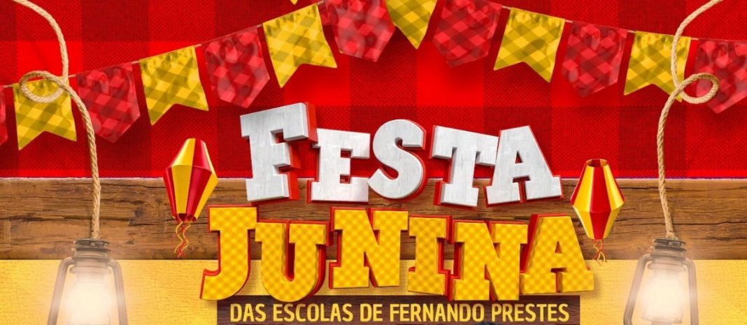 Na região: Juninão das Escolas de Fernando Prestes promete noite de tradição, música e integração