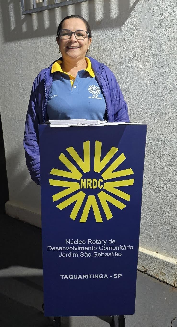 Desenvolvimento Comunitário: NRDC Jardim São Sebastião realiza cerimônia de posse da nova diretoria em Taquaritinga