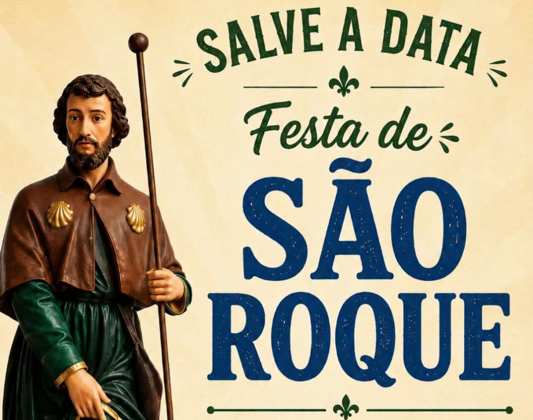 Na região: Paróquia Santo Antônio de Pádua divulga datas da Festa de São Roque em Icoarana