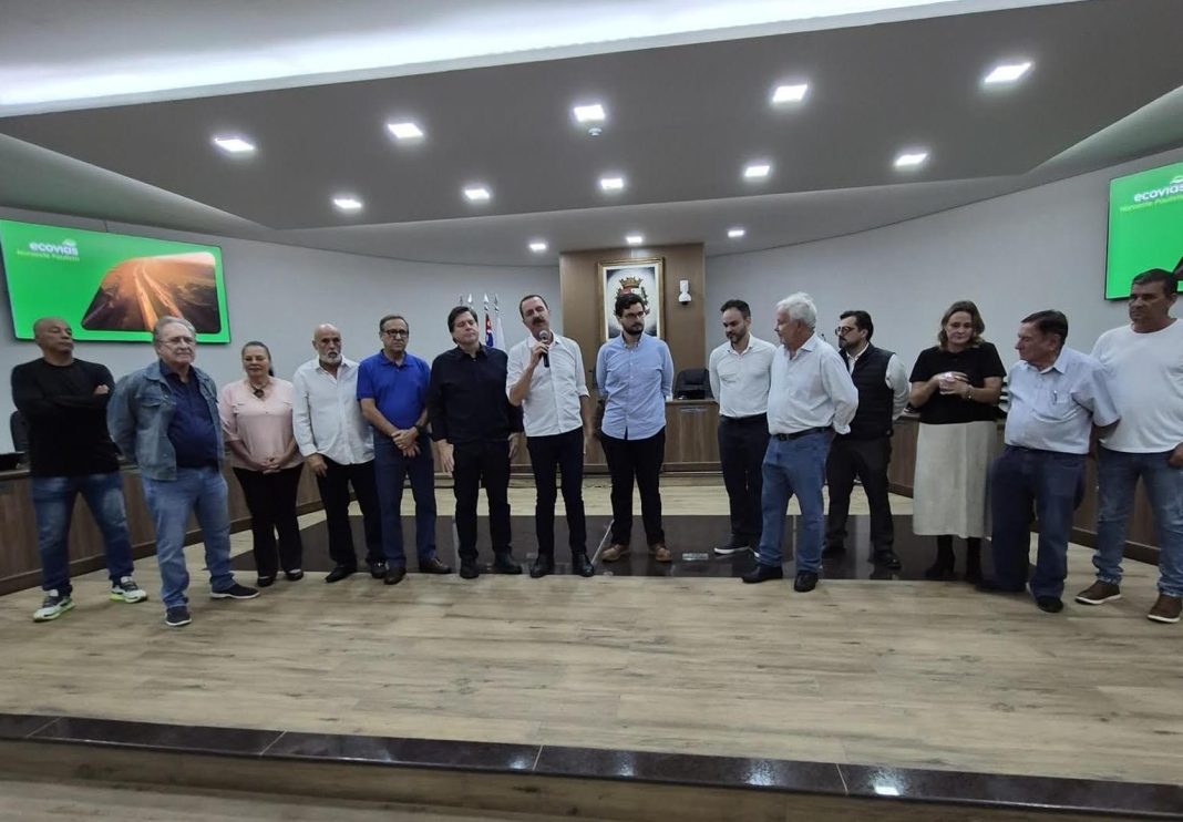 SP-333: Taquaritinga anuncia construção de avenidas marginais na Rodovia Nemésio Cadetti com investimento superior a R$ 60 milhões