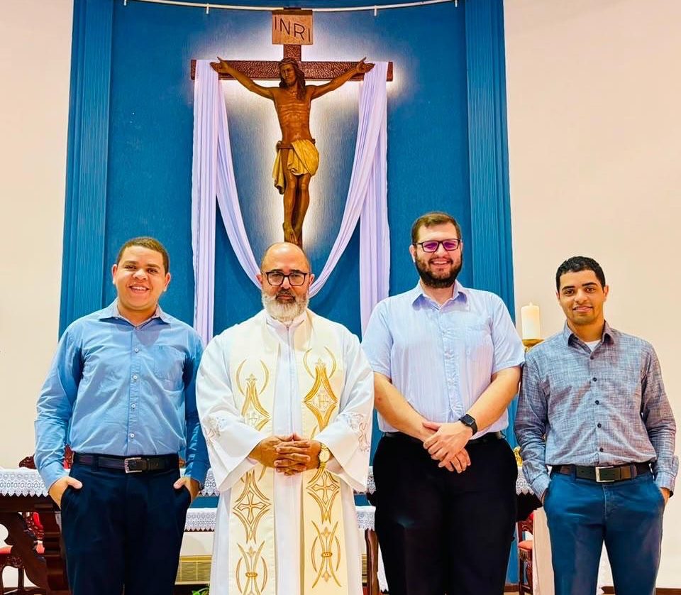 Amor e Fé: Taquaritinguenses avançam na caminhada religiosa e assumem compromisso de fidelidade com a Diocese de Jaboticabal