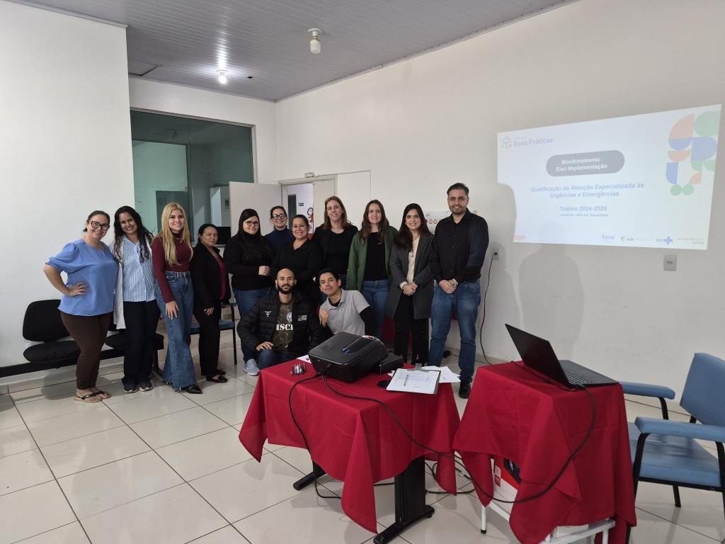Saúde: UPA de Taquaritinga realiza reunião com HCor para aprimorar protocolos de atendimento emergencial