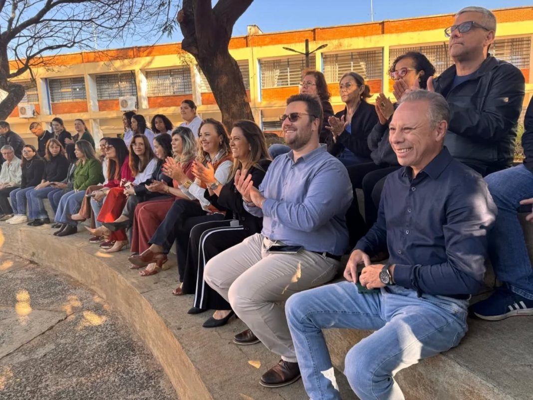 Educação: URE Taquaritinga recebe encontro regional voltado ao fortalecimento da liderança educacional