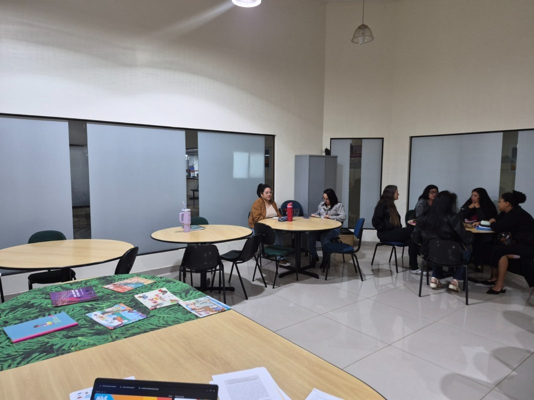 Capacitação: Profissionais da Educação Infantil de Taquaritinga participam de formação do ProLEEI