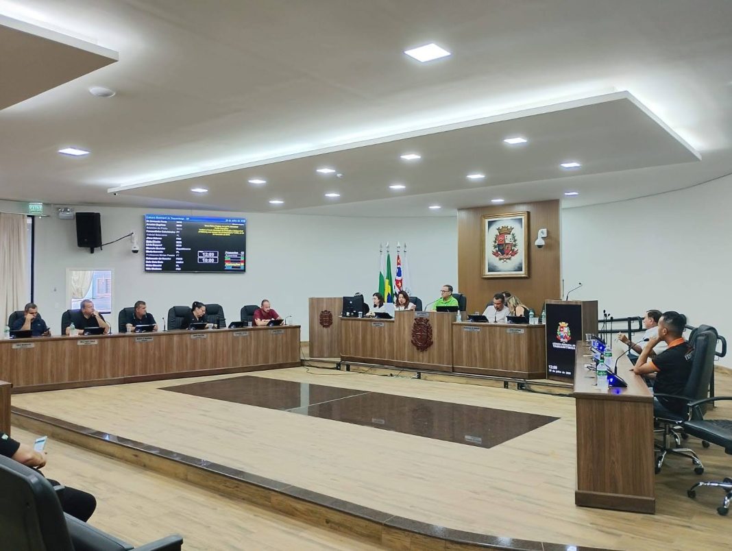 Infraestrutura urbana: Câmara de Taquaritinga aprova criação do Fundo Municipal de Defesa Civil para fortalecer resposta a desastres