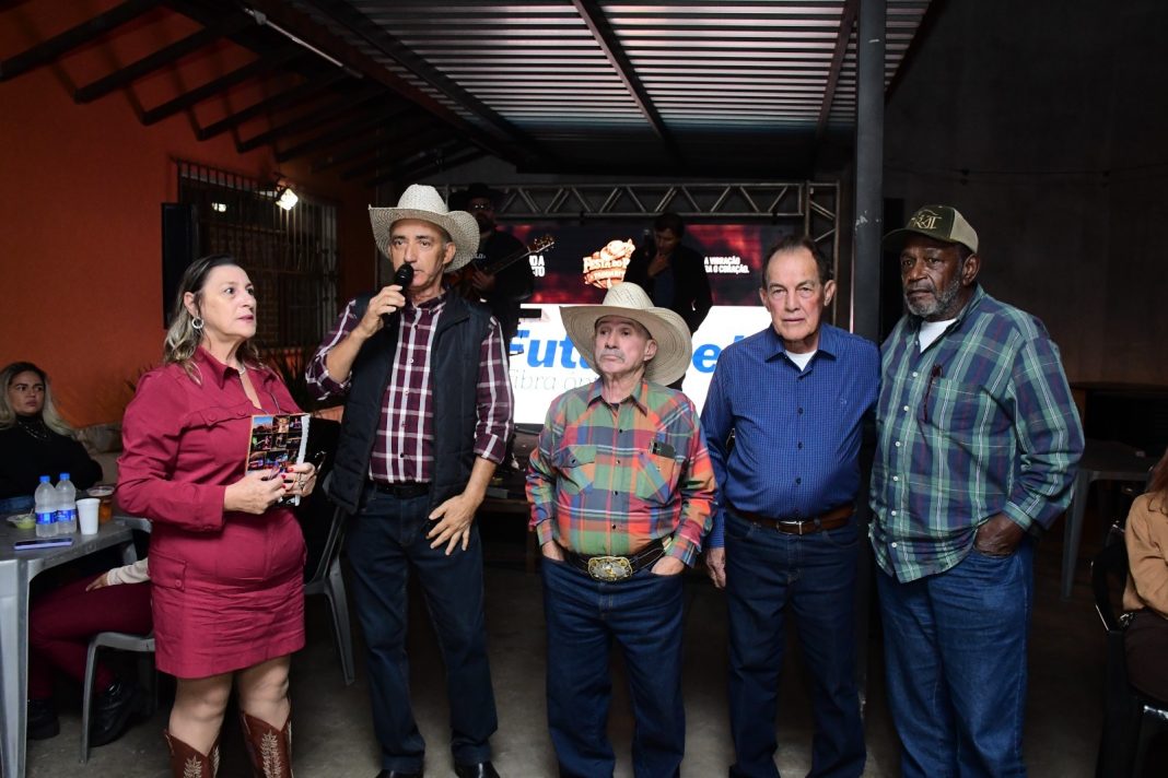 Oficial: Lançamento da Festa do Peão de Taquaritinga 2026 reúne patrocinadores, autoridades e parceiros