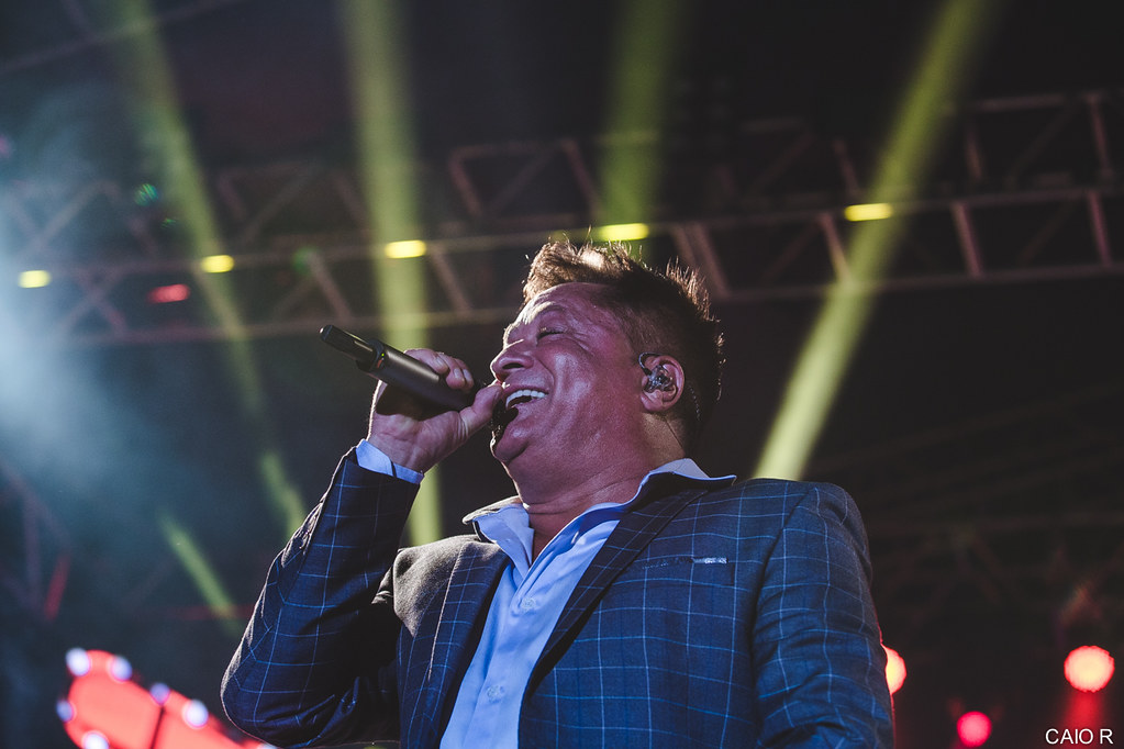 Sucesso: Leonardo sobe ao palco nesta quinta-feira na Festado Peão de Taquaritinga