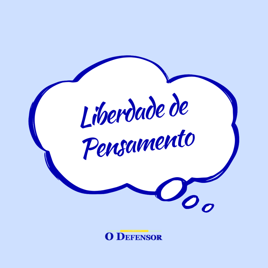 Nossa Palavra – O santuário da mente: A urgência de proteger a liberdade de pensamento