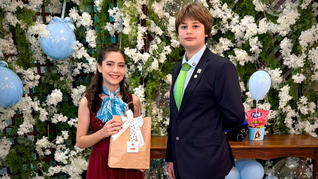Voluntariado: Nova diretoria do RotaKids Taquaritinga toma posse e reforça compromisso com formação de jovens líderes