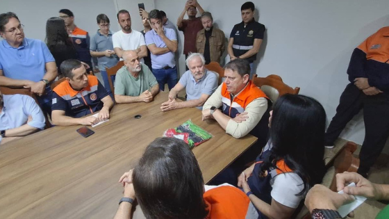 Deu o que falar: Prefeitura de Taquaritinga esclarece critérios de acesso à reunião com governador Tarcísio de Freitas
