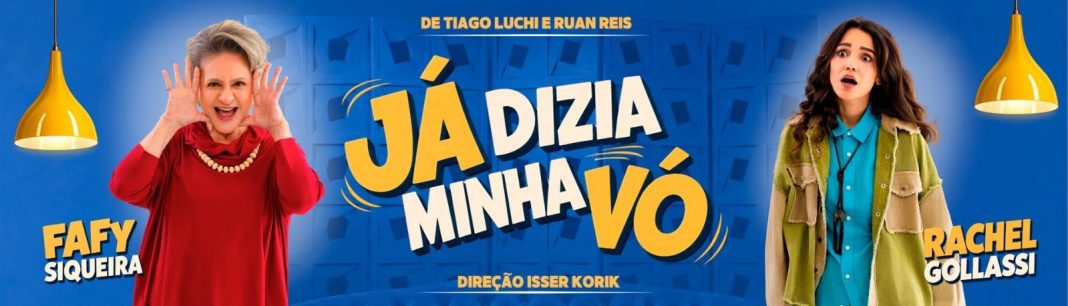 Em São Paulo: Talentos de Taquaritinga assinam nova comédia teatral estrelada por Fafy Siqueira e Rachel Golassi