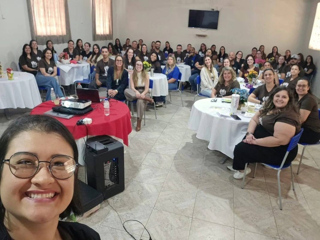 Qualificação: APAE Taquaritinga inicia formação especializada para fortalecer atendimento baseado em evidências