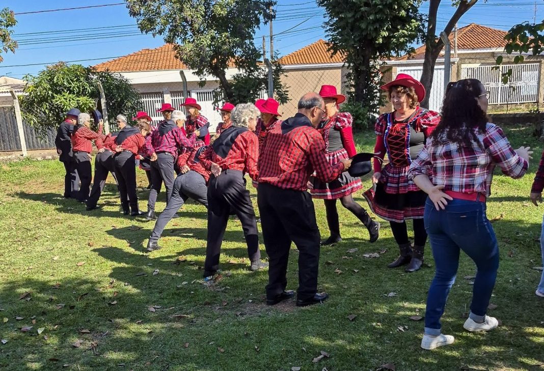 Em Taquaritinga: Arraiá da UBS Nelson Sargi une cultura, prevenção e serviços de saúde