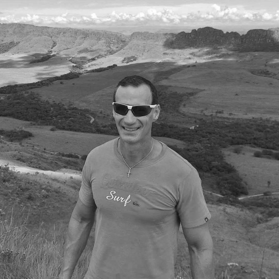 Tristeza: Professor de Taquaritinga morre após ser atingido por linha com cerol em estrada vicinal de Santa Adélia