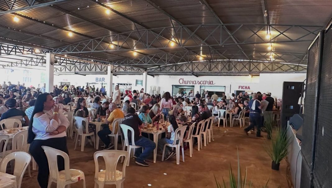 Sucesso: 1º Churrascão da Cachoeirinha arrecada R$ 93,8 mil para o Asilo São Vicente de Paulo