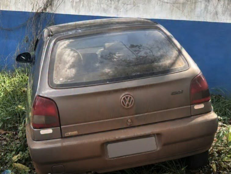 Deu B.O.: Carro furtado em Monte Alto é localizado abandonado em Taquaritinga e devolvido ao proprietário