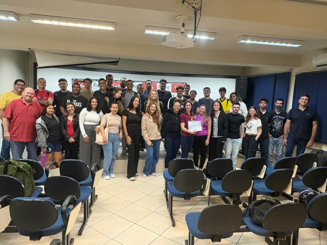 Educação: Fatec Taquaritinga aproxima calouros do mercado de trabalho com participação de empresas parceiras