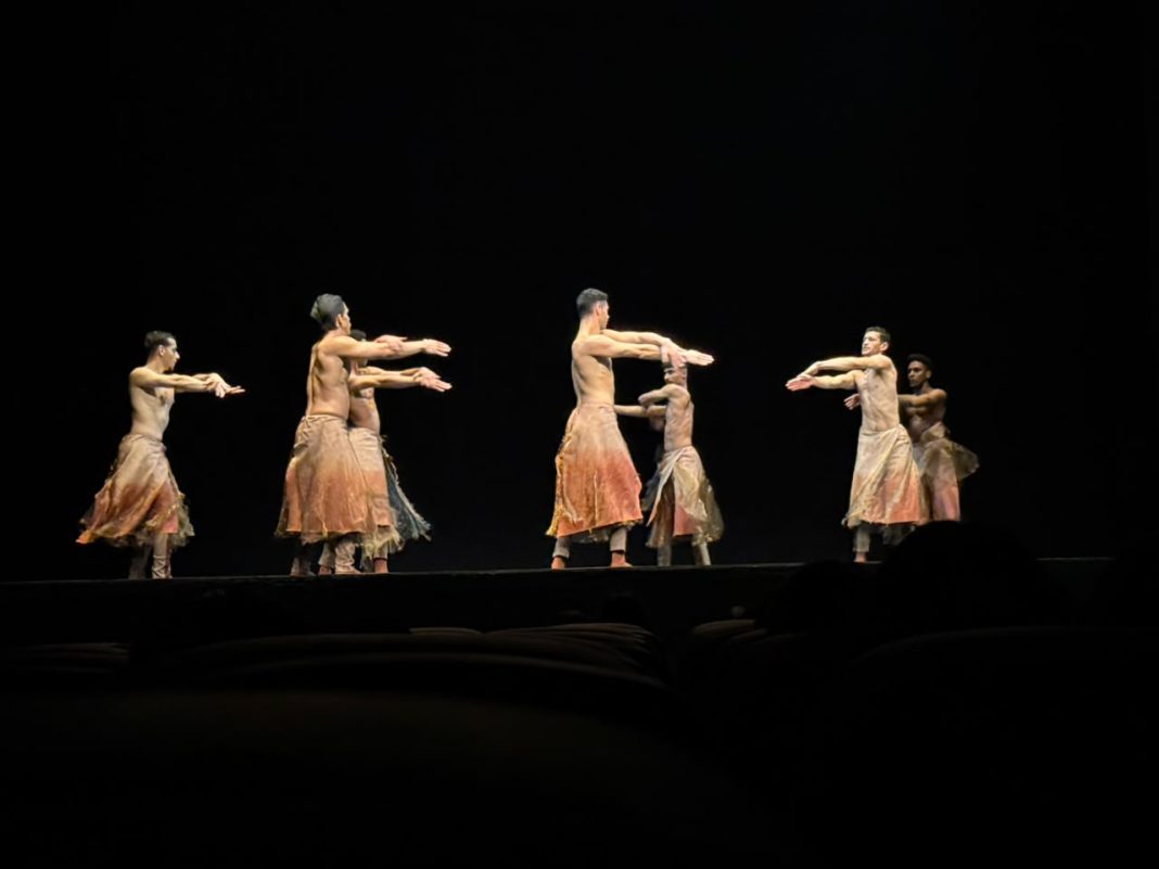 Espetáculo: São Paulo Companhia de Dança leva repertório diversificado ao palco do CRIARTE em Taquaritinga