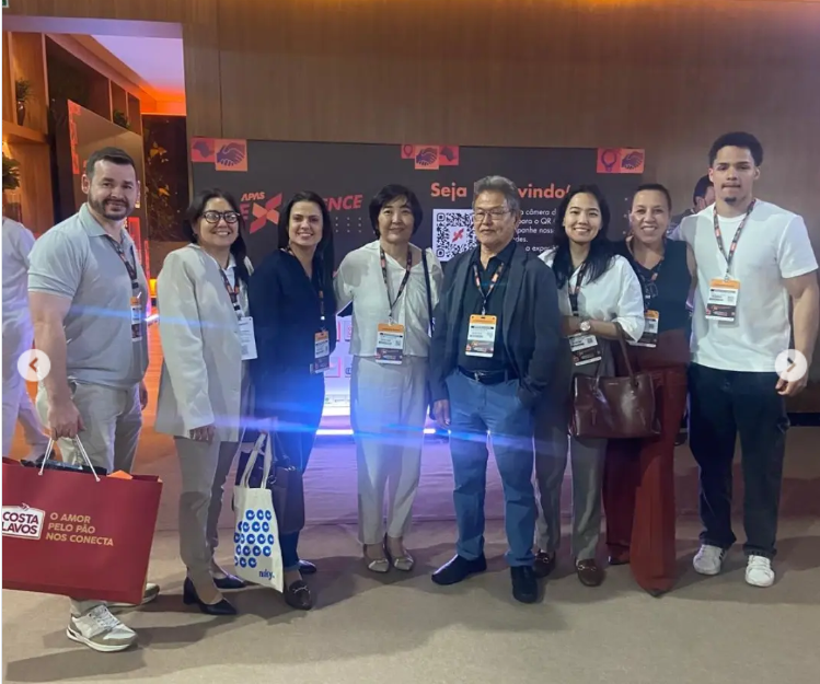 Segmento: Supermercado Watanabe participa da APAS Experience Ribeirão em busca de novidades para o setor