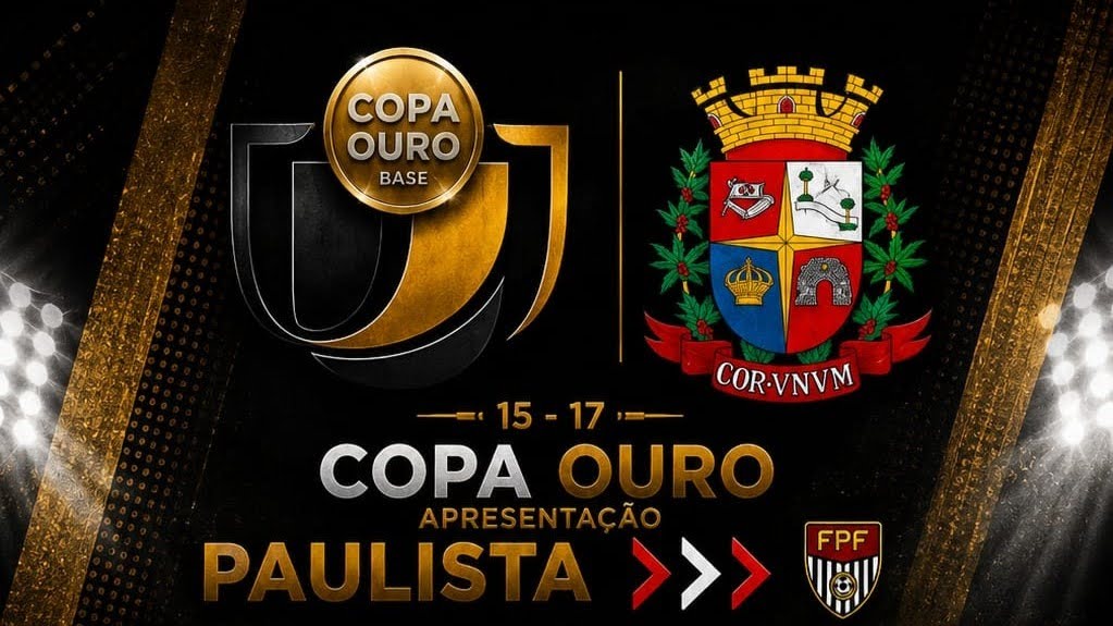 Esporte: Taquaritinga inicia participação na Copa Ouro Paulista de Base com equipes Sub-15 e Sub-17