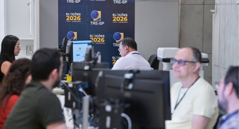 Eleições 2026: Prazo para registro de candidaturas acaba em 15 de agosto