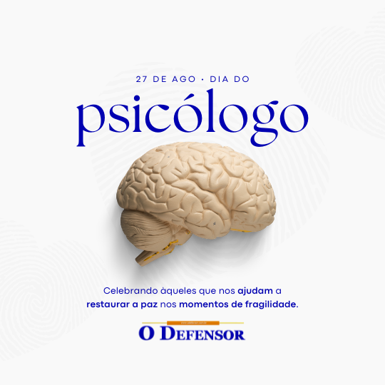 Nossa Palavra – O valor do cuidado e da escuta: O dia do Psicólogo e a urgência da saúde mental