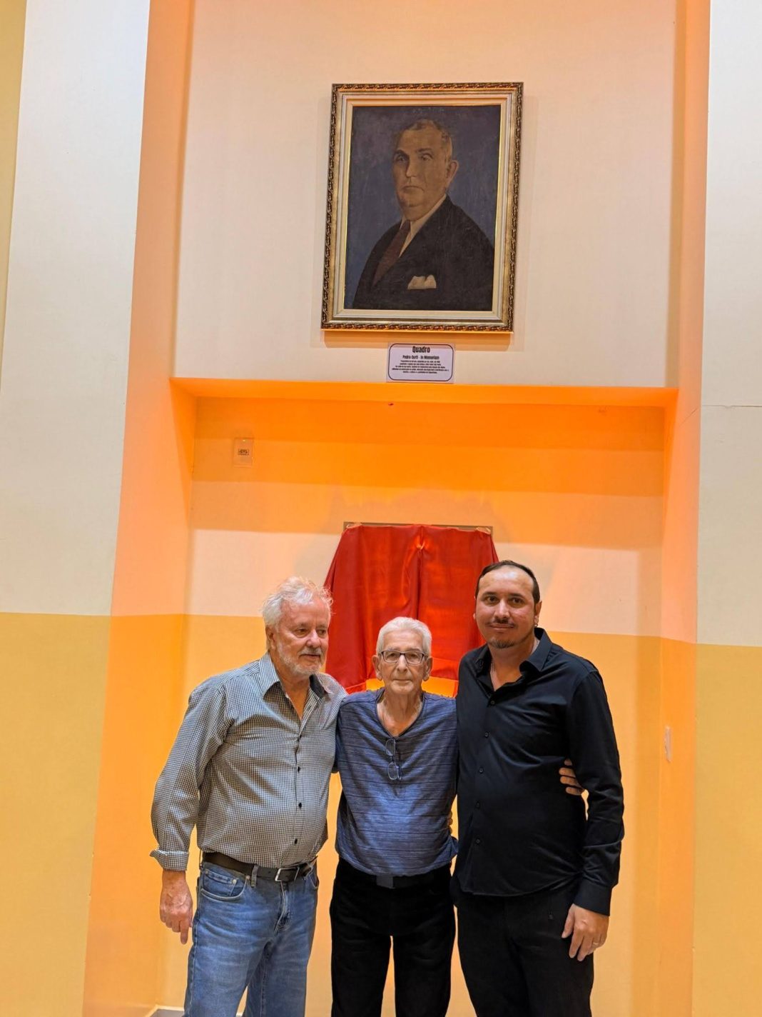 Reconhecimento: Taquaritinga homenageia Pedro Curti e Guilherme Franco e preserva memória de dois nomes ligados à história cultural do município