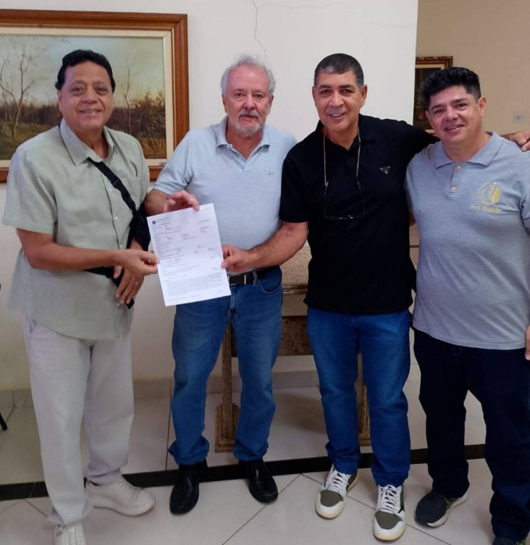 Recurso: Taquaritinga conquista R$ 500 mil para aquisição de insumos na área da Saúde