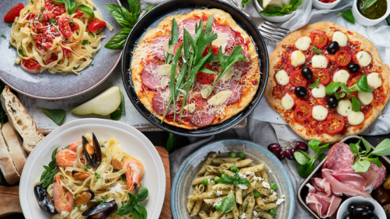 Culinária italiana: 1ª Noite Italiana une gastronomia e solidariedade em benefício do Hospital de Amor