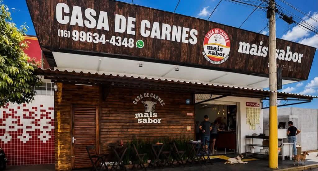 Foi sucesso: Casa de Carnes Mais Sabor reúne público em festa pelos 134 anos de Taquaritinga