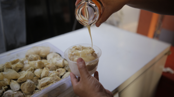 Neste domingo: Catequese da Paróquia de Santa Luzia promove ‘Cantinho da Sobremesa’