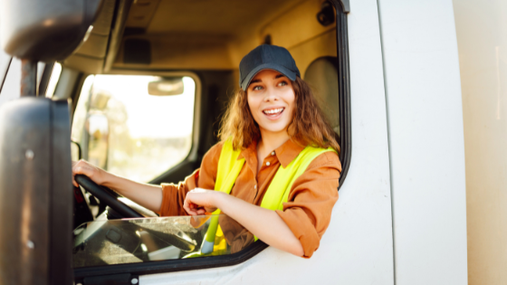 Trabalho: Maqmóveis abre vaga afirmativa para motorista mulher em Taquaritinga