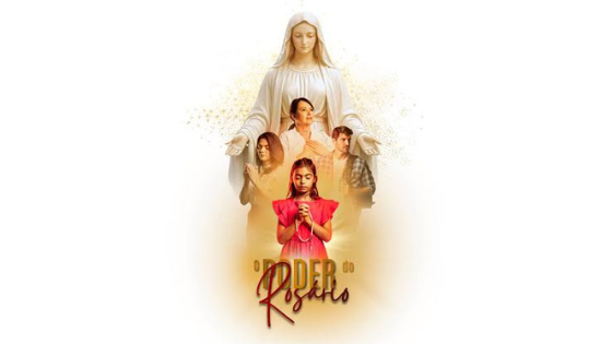 Comunidade católica: Filme ‘O Poder do Rosário’ terá exibição especial no Cinemec em Taquaritinga