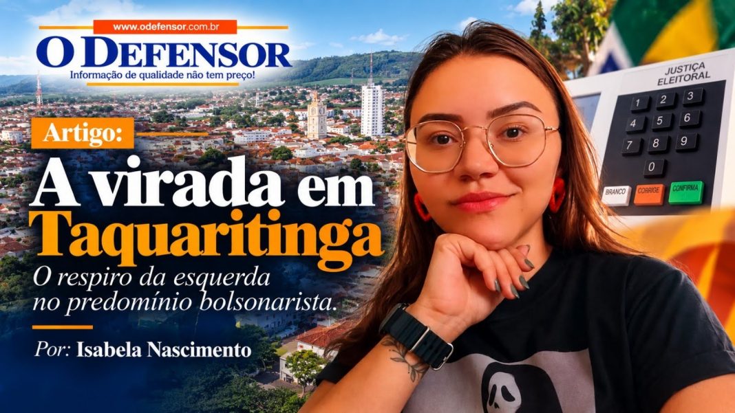 Artigo: A virada em Taquaritinga